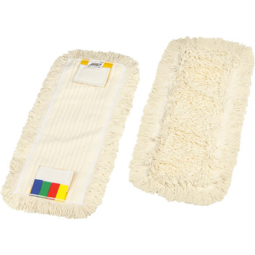 Mop płaski z uszami bawełniany 40 cm - Splast